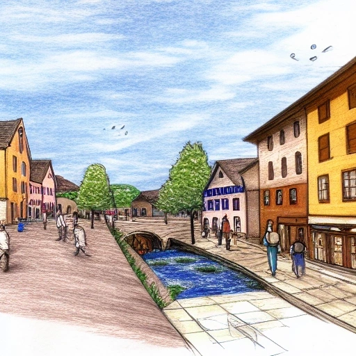 32987-2202684015-sketch of european village center with square and small stream.webp
